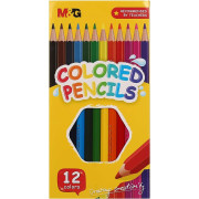 Coloured Pencils M&G AWP34365 (Pack of 12)